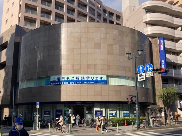 D’BLESS湘南藤沢の周辺