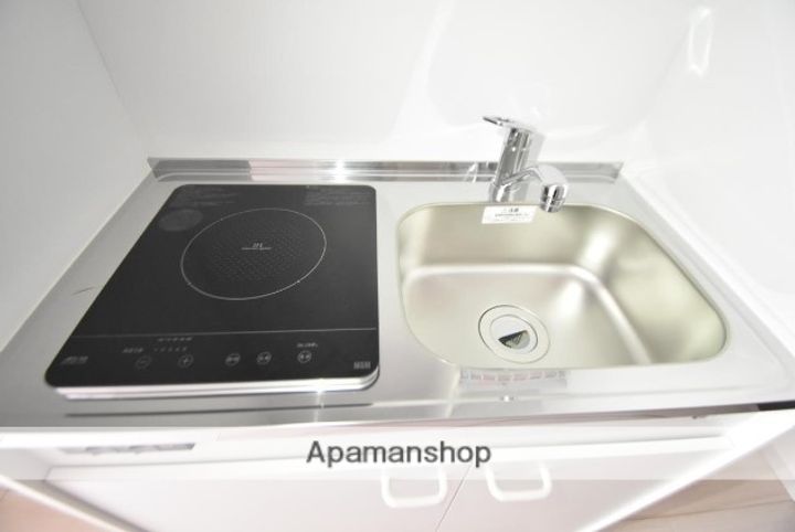 MELDIAかしわ台Ⅲのキッチン