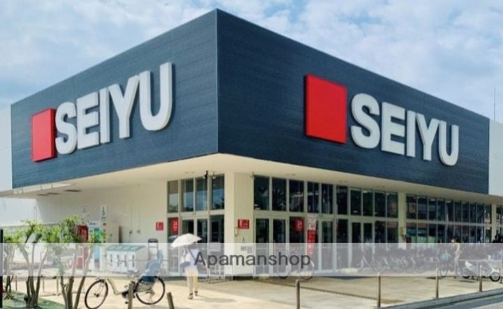 ベルメゾン町田の周辺