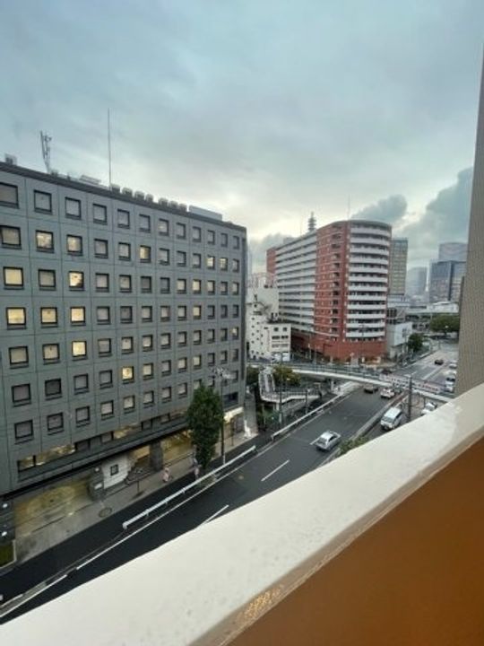 神奈川県横浜市西区平沼1丁目の賃貸マンションの内装