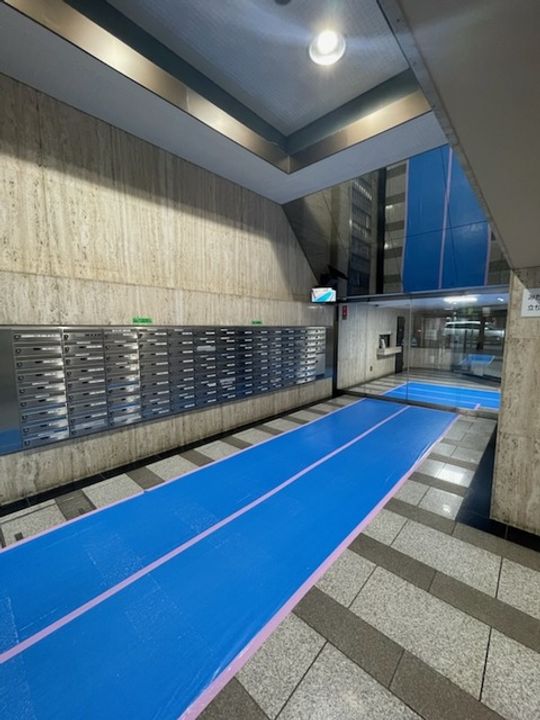 神奈川県横浜市西区平沼1丁目の賃貸マンションの内装