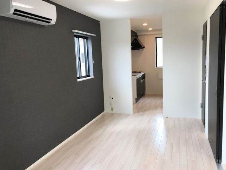 サン・サルーテの内装