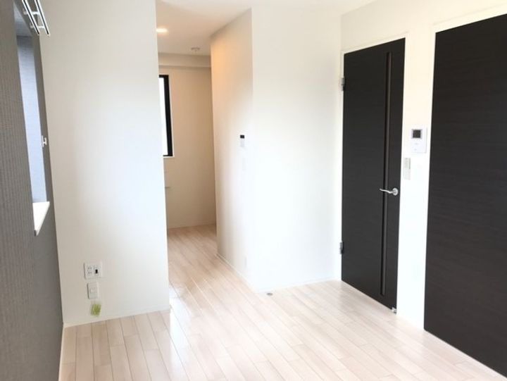 サン・サルーテの内装