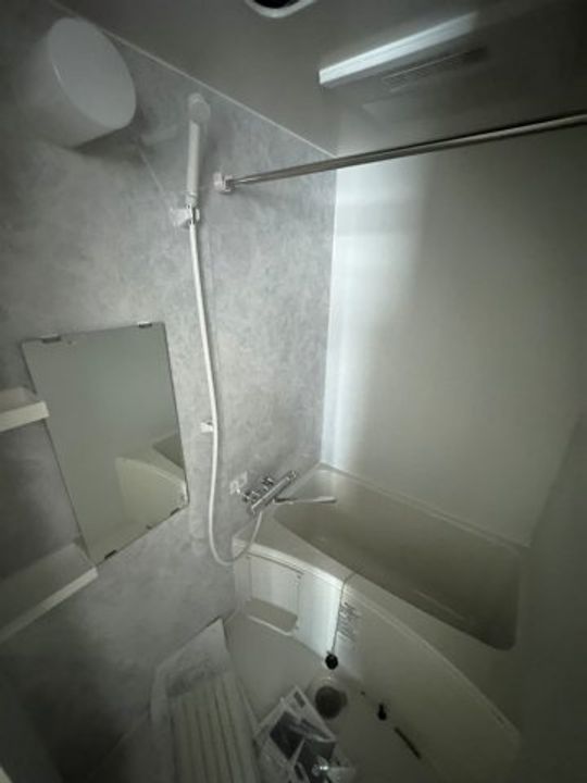 T&Fレジデンス南林間Aの風呂