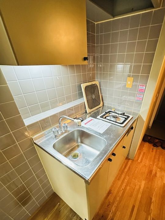 日神パレス生麦のキッチン