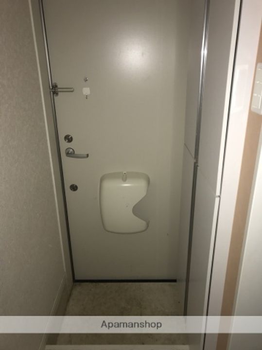 ユナイトさくらスタンダールの玄関