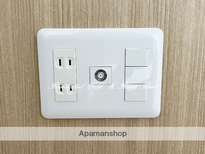 ベイルーム鶴見の内装