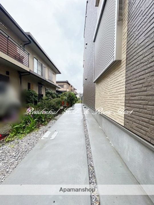 ベイルーム鶴見の内装