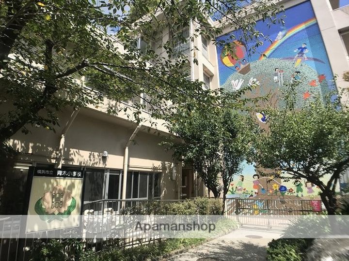 センチュリーハウスの周辺