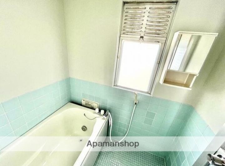 藤が丘団地6号棟の風呂