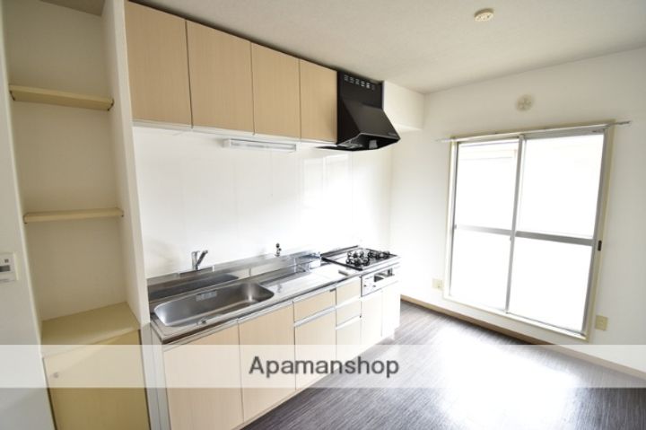 グリーンハイムつきみ野の内装