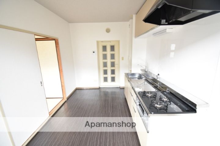 グリーンハイムつきみ野の内装