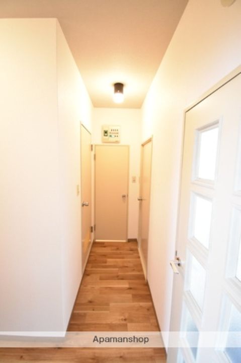 グリーンハイムつきみ野の内装