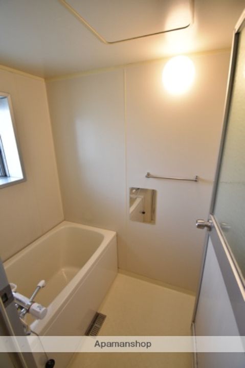 グリーンハイムつきみ野の風呂