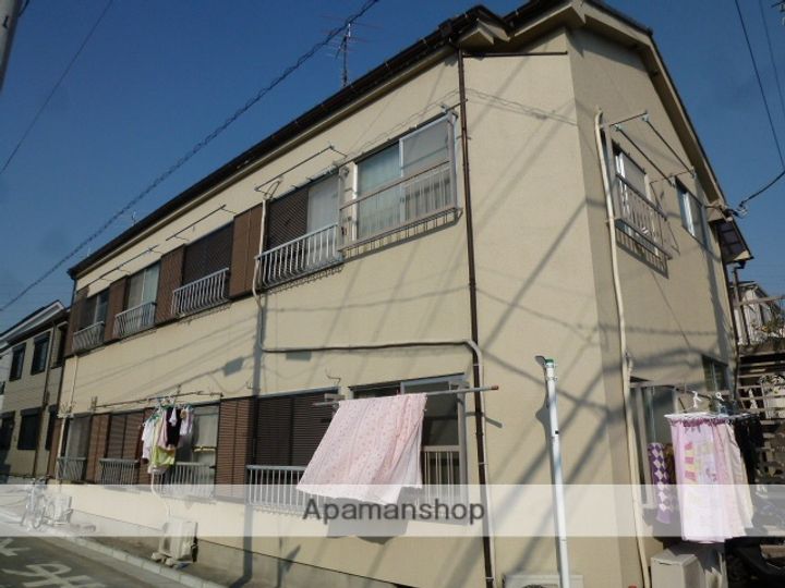 神奈川県川崎市川崎区小田1丁目の賃貸アパートのその他画像