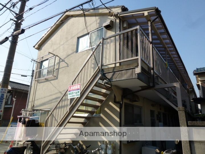 神奈川県川崎市川崎区小田1丁目の賃貸アパートのその他画像