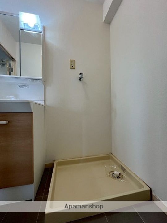 青山コーポAの内装