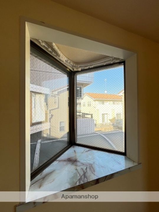 青山コーポAの内装