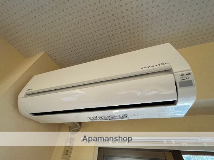 青山コーポAの内装