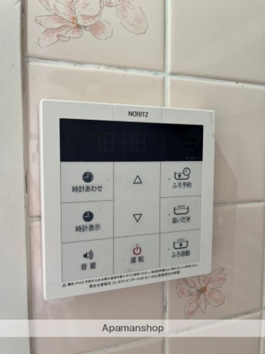 青山コーポAの内装