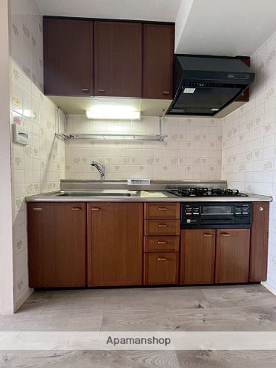 青山コーポAのキッチン