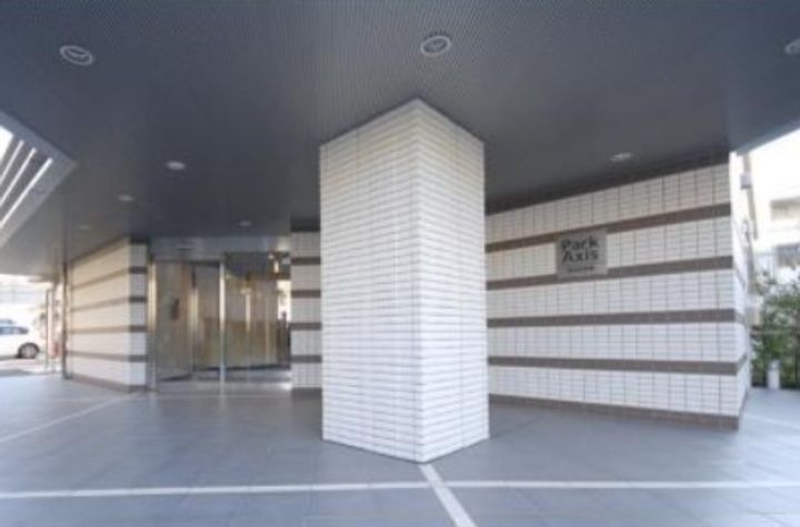 パークアクシス蒲田壱番館の周辺