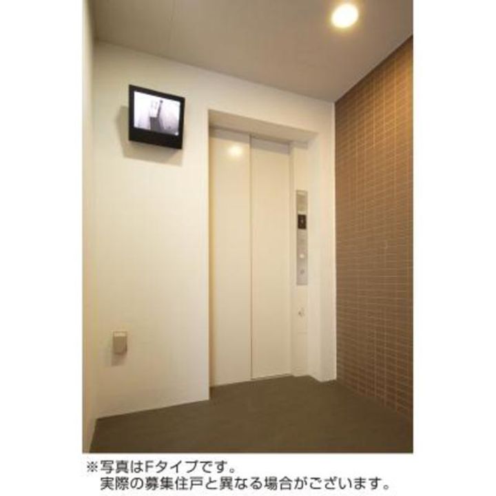 パークアクシス蒲田壱番館の周辺