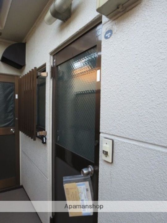 神奈川県横浜市鶴見区矢向4丁目の賃貸アパートの外観