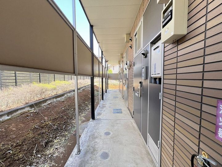 レオパレスクレストヒルズ向原のその他画像