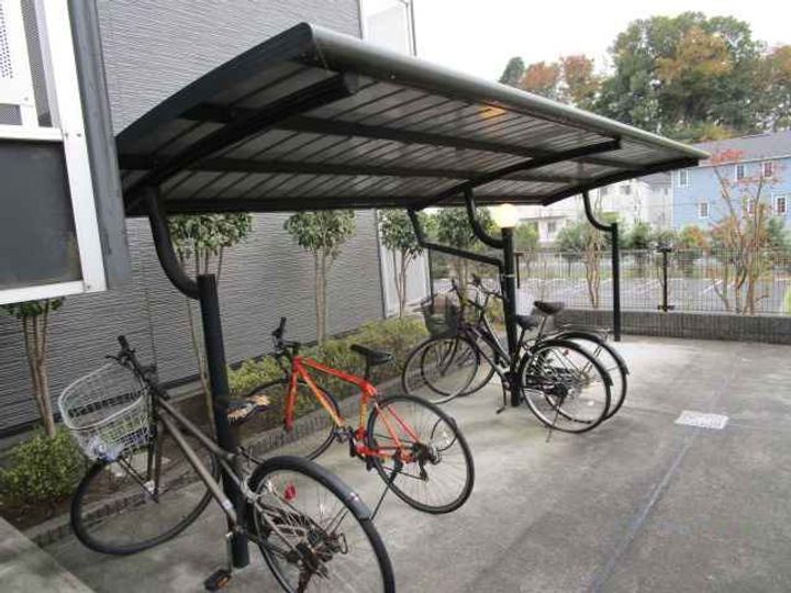 レオパレスパセオ栗平のその他画像