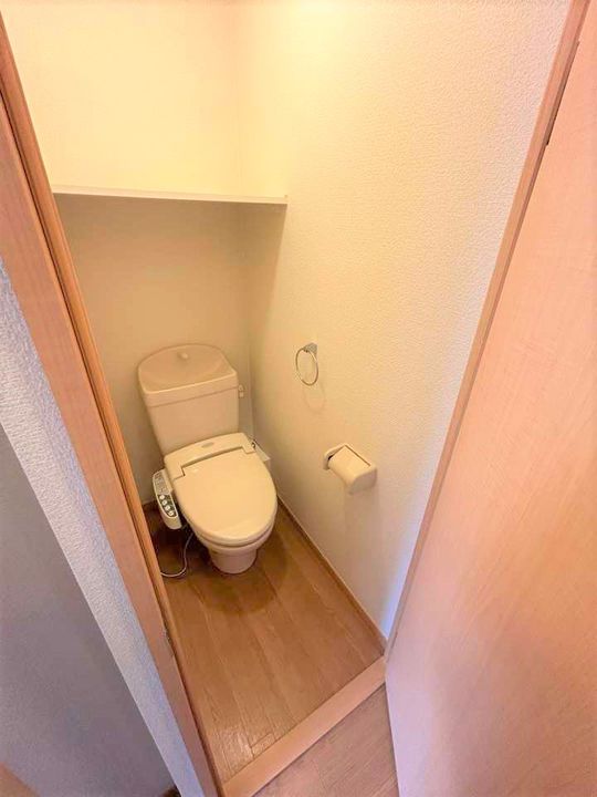 レオパレスパセオ栗平のその他画像