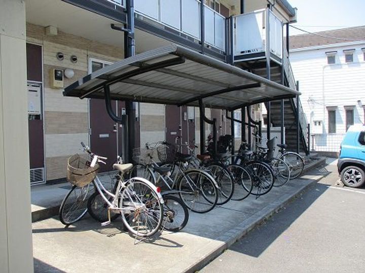 レオパレスブルーライトのその他画像