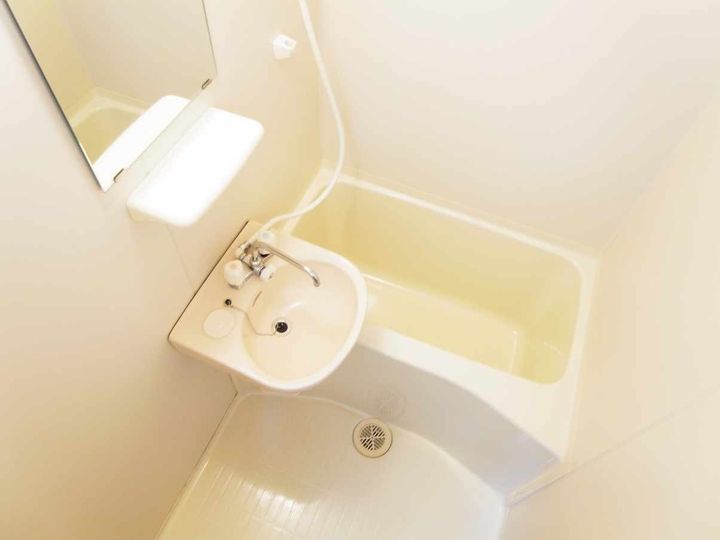 レオパレスコンパートメントⅡの風呂