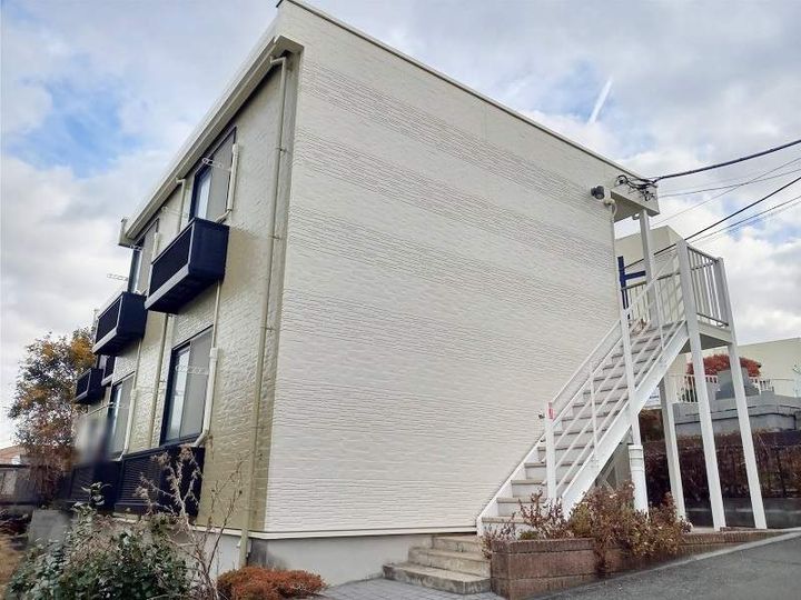 レオパレスYOSHIDAの外観