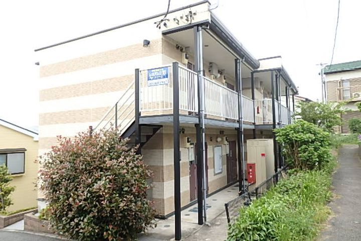 レオパレスYOSHIDAの外観