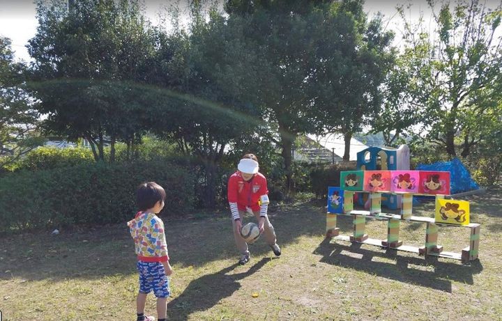 レオパレスYOSHIDAの周辺