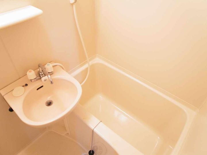 レオパレス第6鈴木ビルの風呂