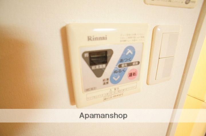 レジディア横濱関内の内装