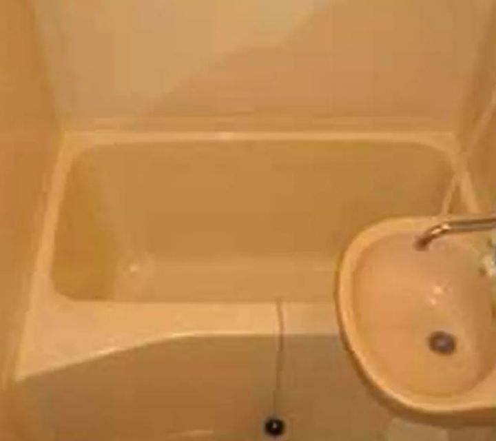 レオパレスエスティー湘南Aの風呂