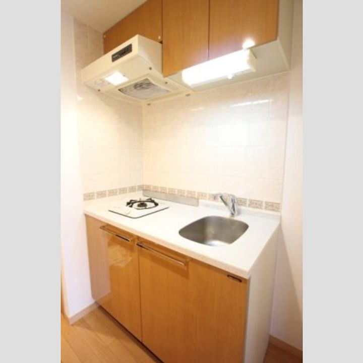 プライムアーバン大森のキッチン