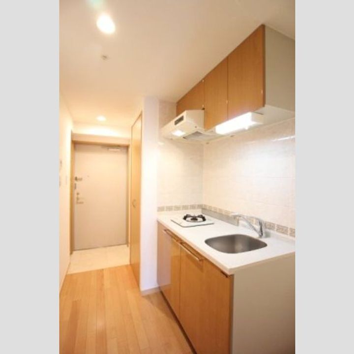 プライムアーバン大森のキッチン