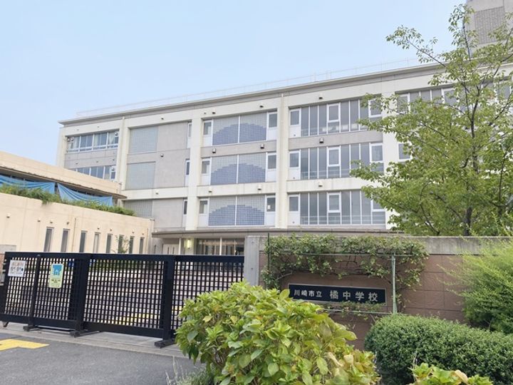 クレストメゾンⅤの周辺