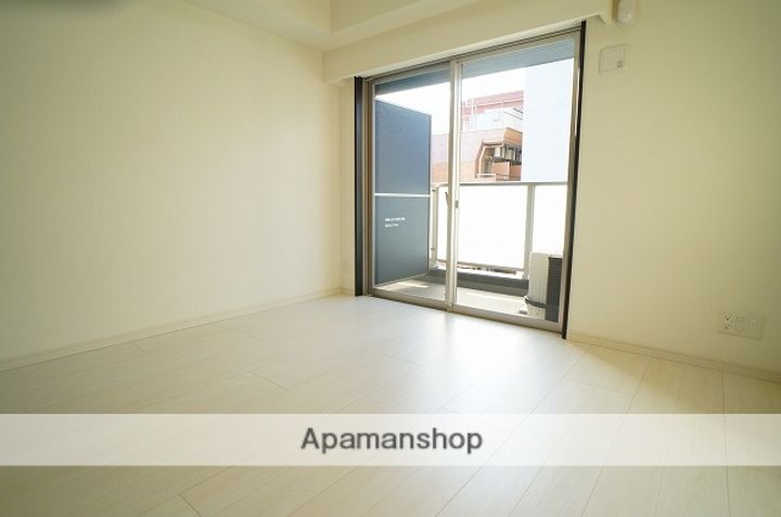 MAXIV関内の居間