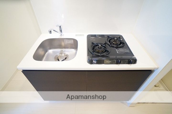 MAXIV関内のキッチン