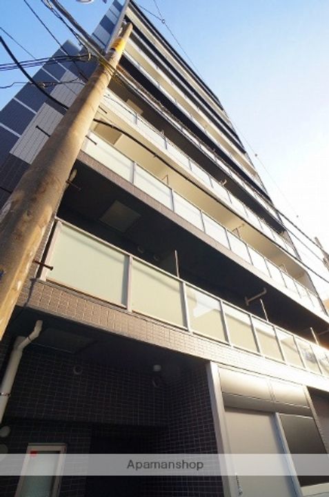 MAXIV関内の外観