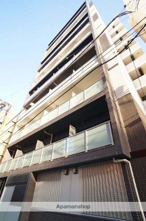 MAXIV関内の外観