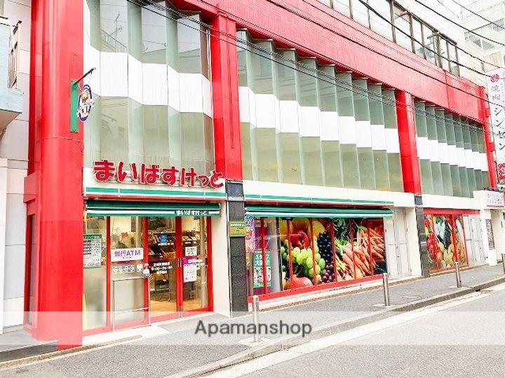 MAXIV関内の周辺