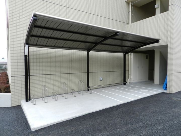 セレッソ十間坂の外観