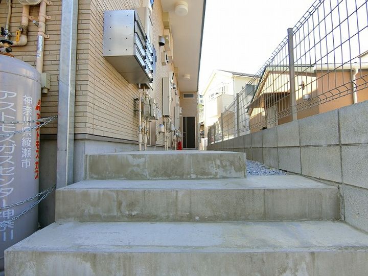 レスピーロ能見台 A棟のその他画像