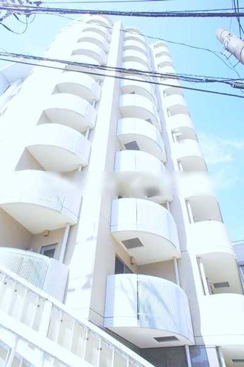 ハーモニーレジデンス横浜0301の外観